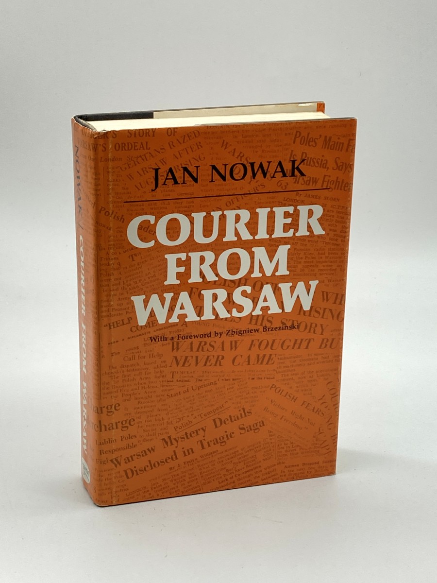 Courier from Warsaw