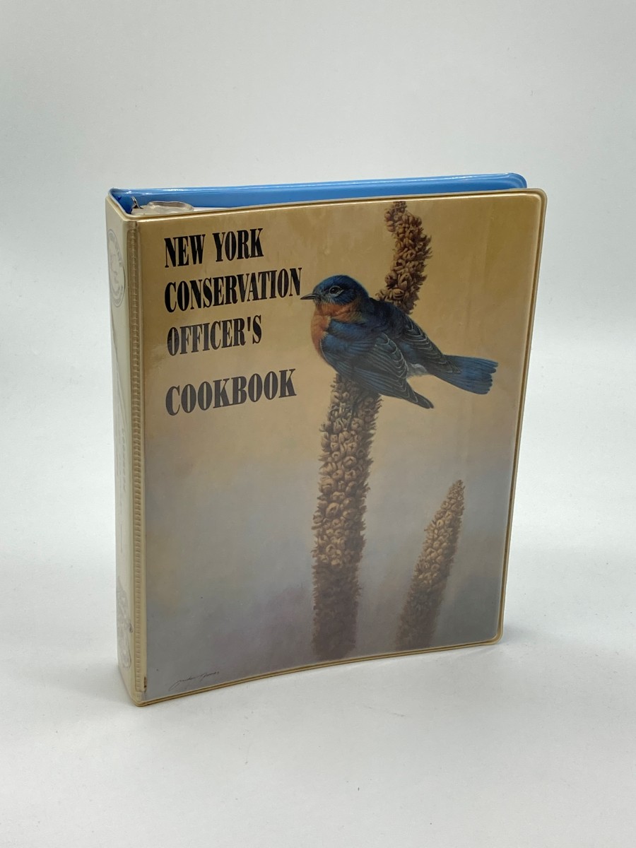 New York Conservation Officer's Association Cookbook