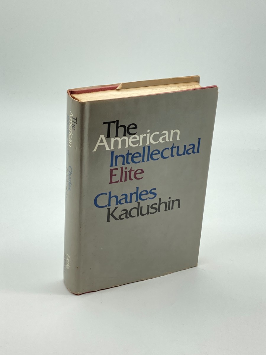 The American Intellectual Elite
