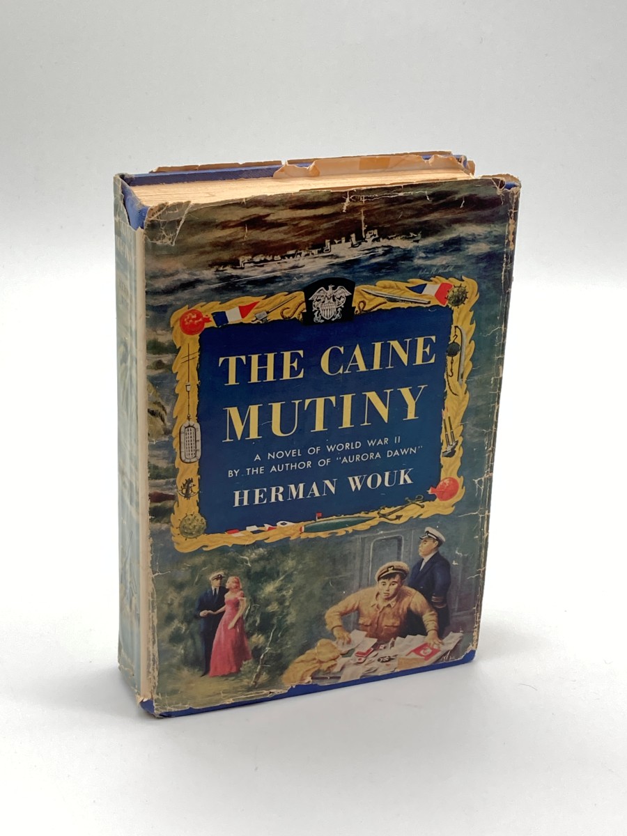 The Caine Mutiny A Novel of World War II