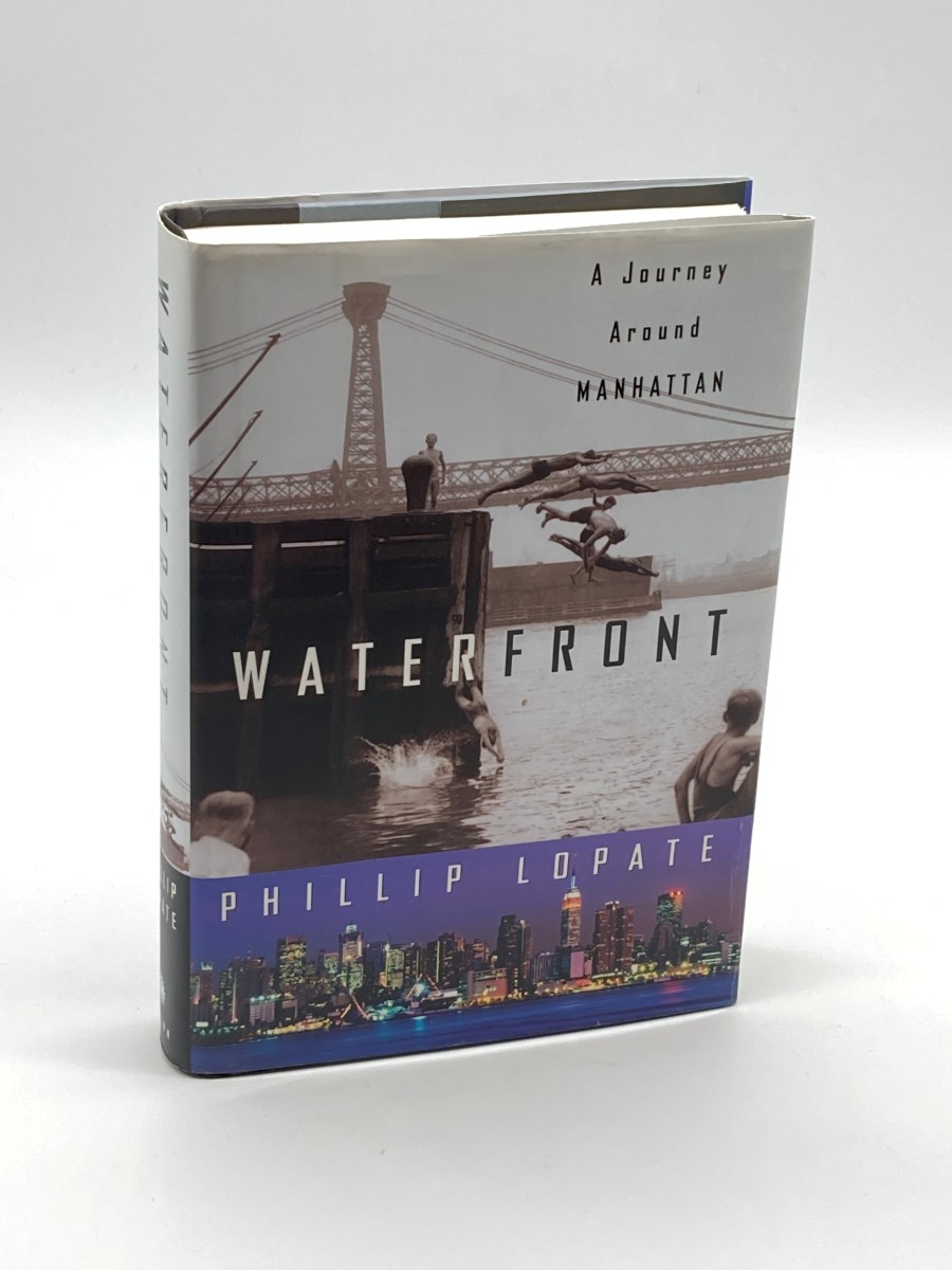 Waterfront (First Printing) A Journey around Manhattan