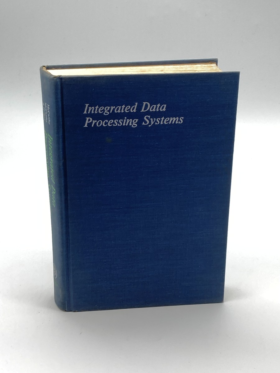 Integrated Data Processing Systems