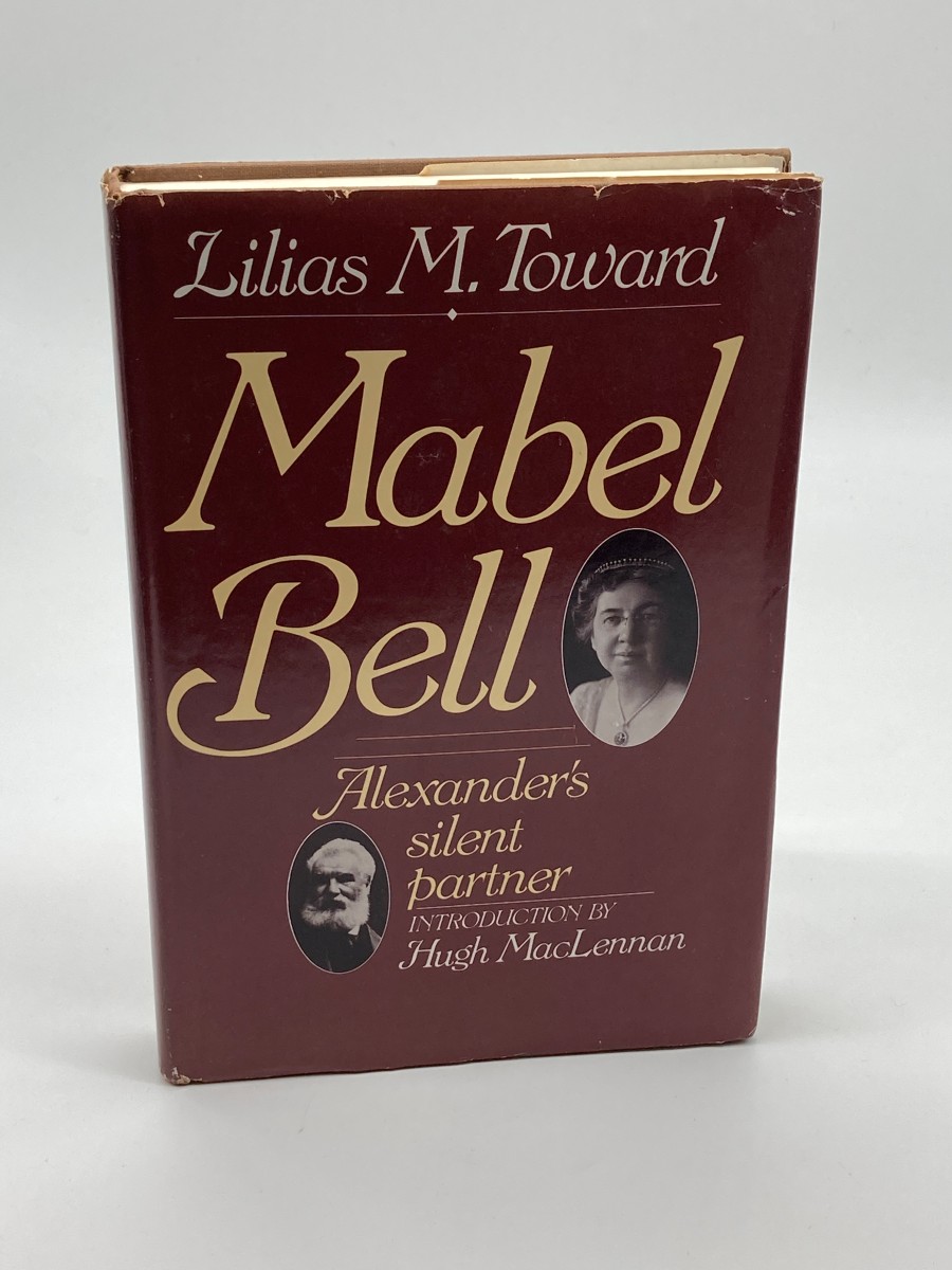 Mabel Bell Alexander's Silent Partner