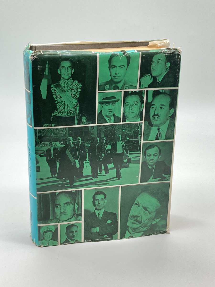 The King-Pins of the Pahlavi Era Volume 2 from Foroughi to Fardost