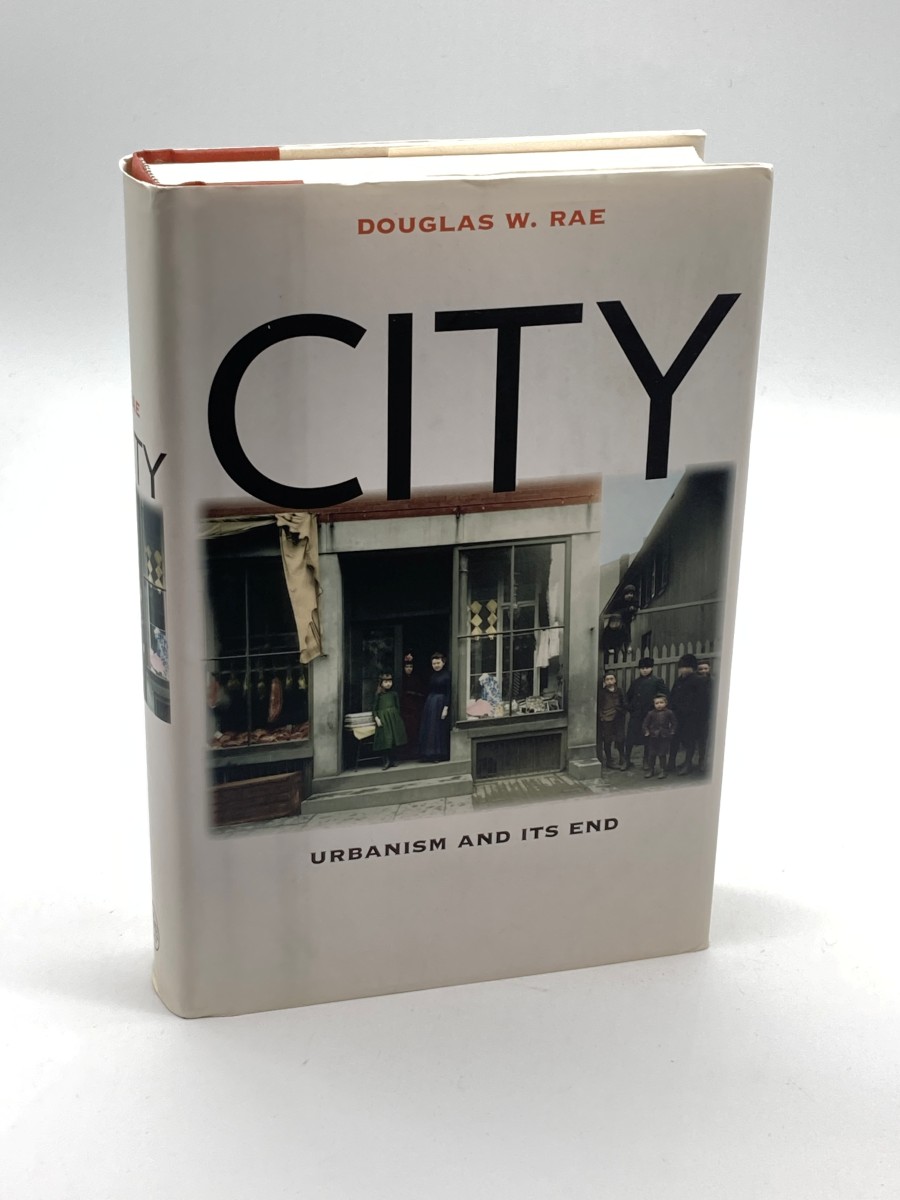 City (First Printing) Urbanism and its End