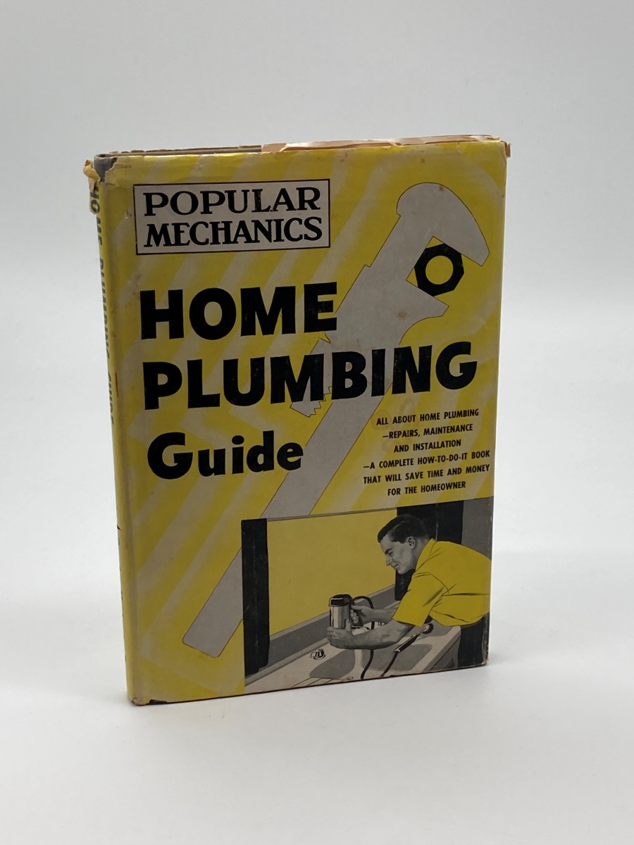 Popular Mechanics Home Plumbing Guide
