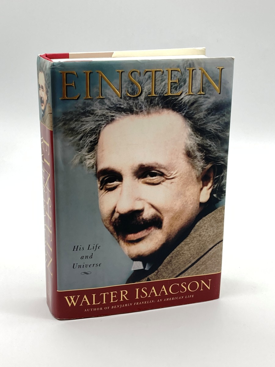 Image for Einstein His Life and Universe Einstein His Life and Universe