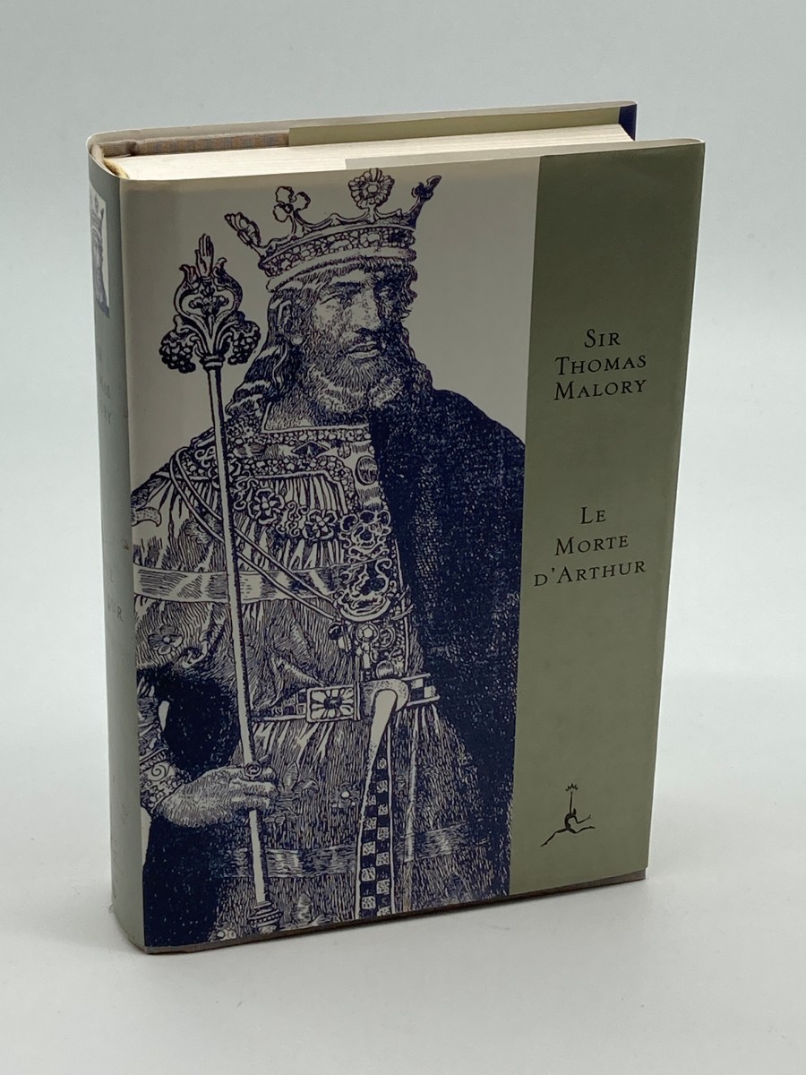 Le Morte D'Arthur