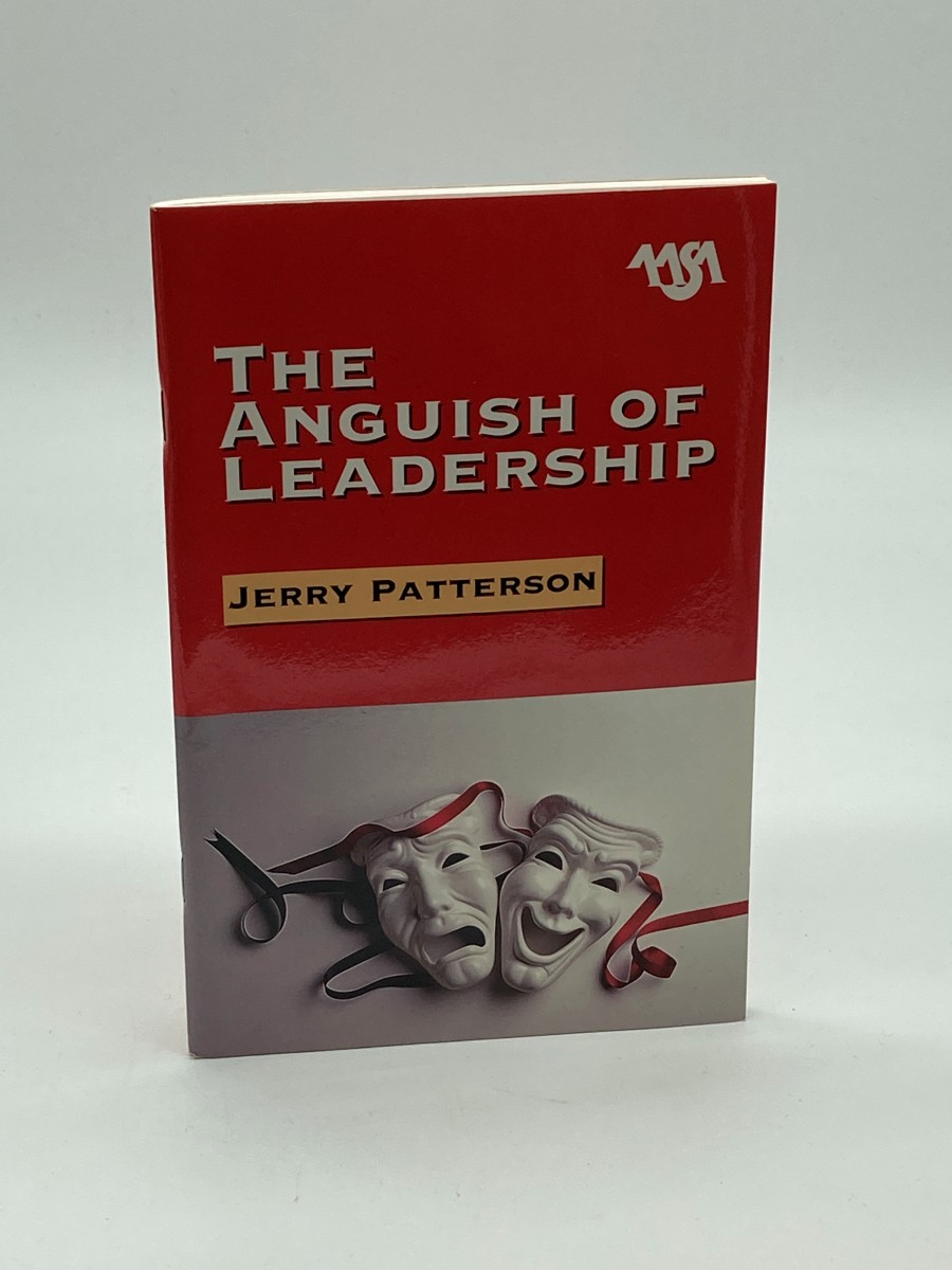 The Anguish of Leadership