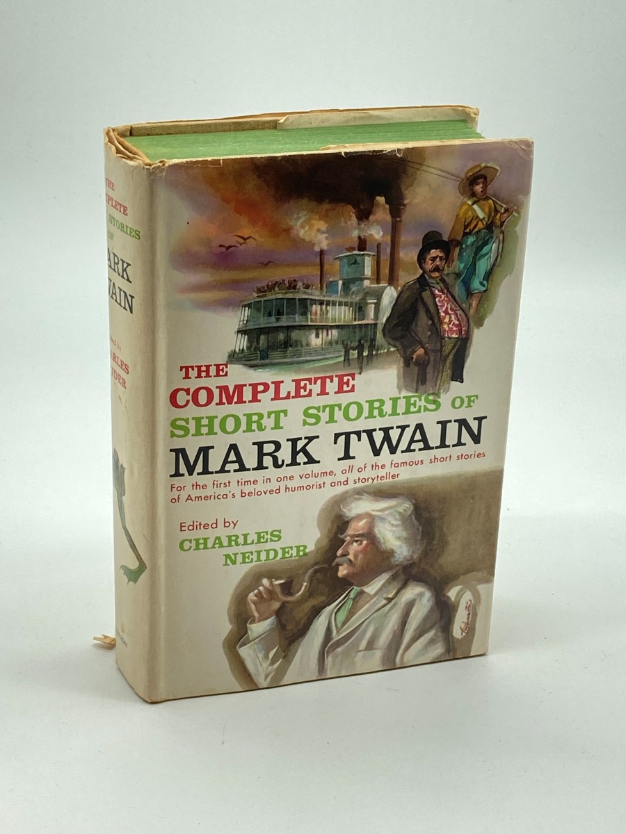 The Complete Short Stories of Mark Twain