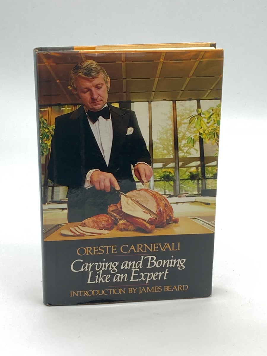 Carving and Boning like an Expert
