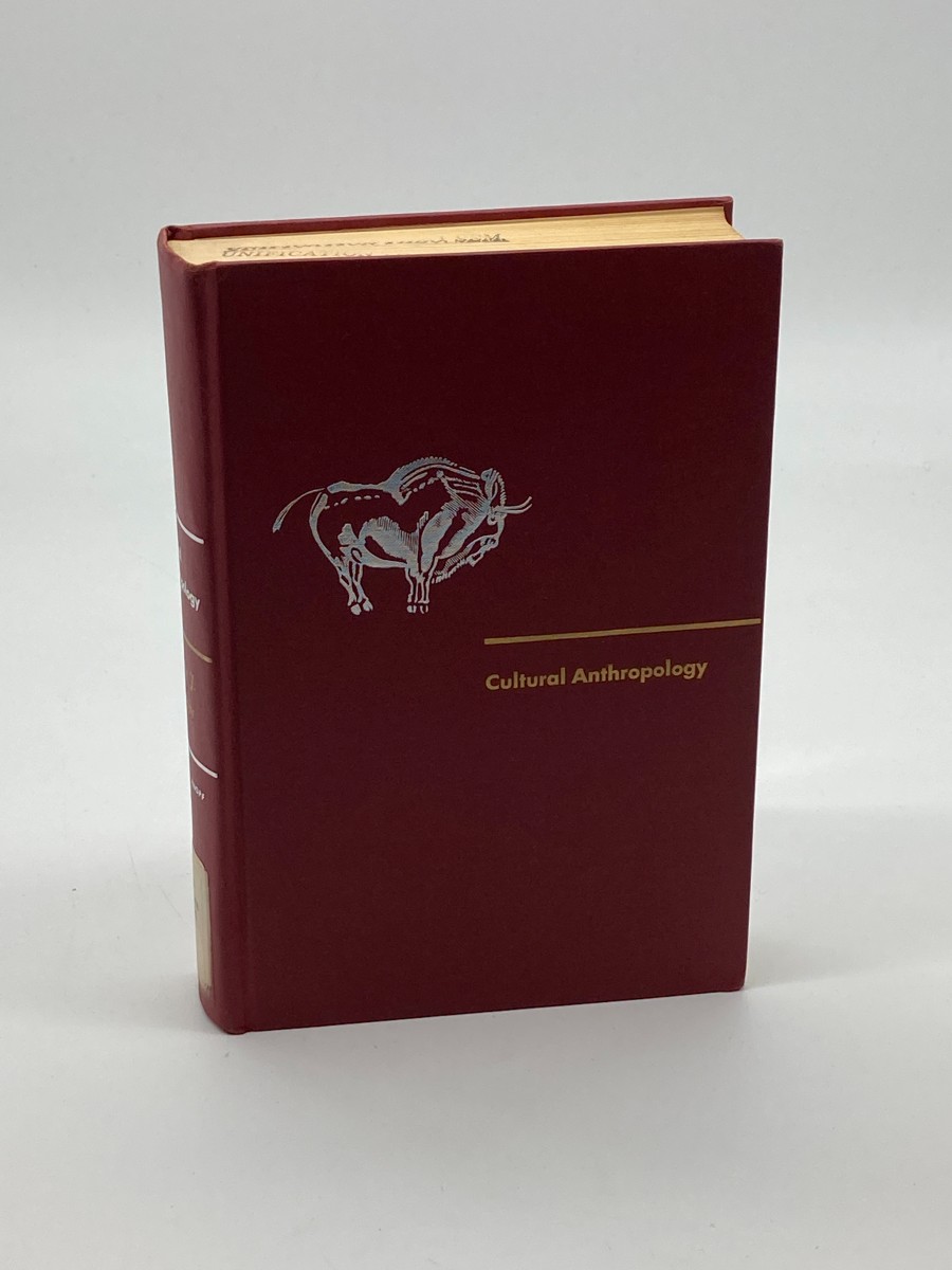 Cultural Anthropology An Abridged Revision of Man and His Works