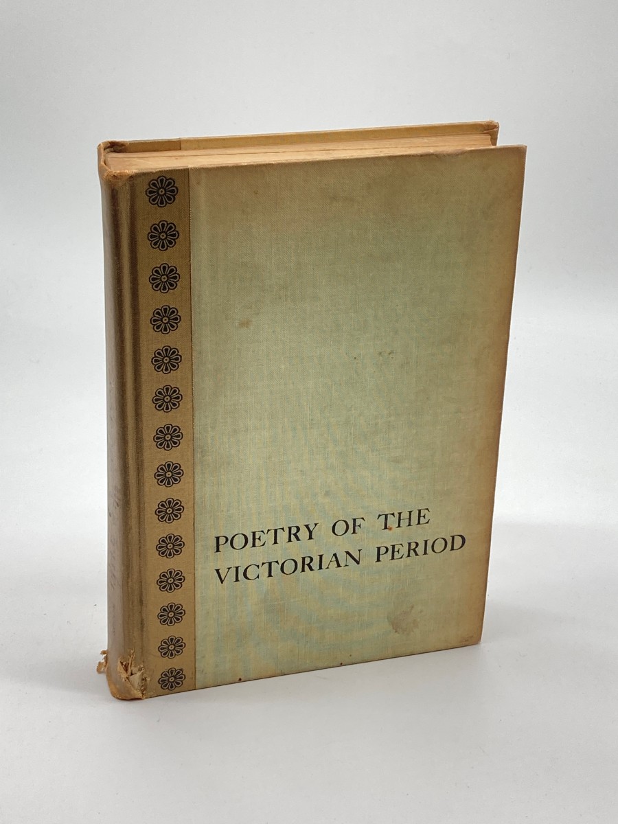 Poetry of the Victorian Period
