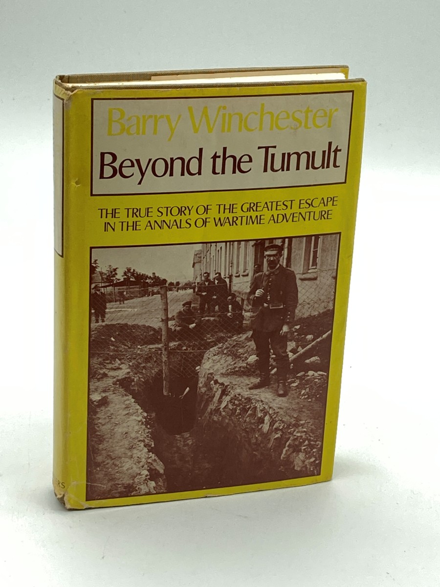 Beyond the Tumult