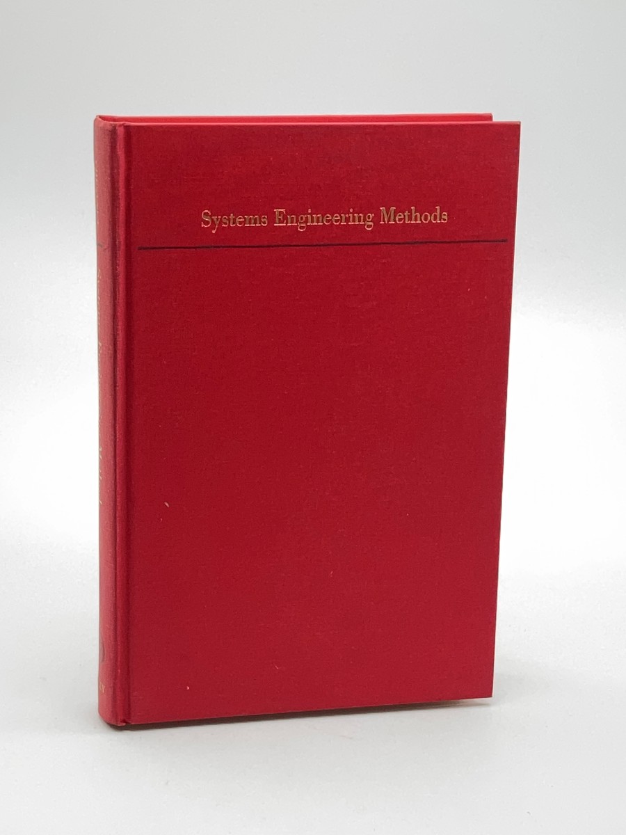 Systems Engineering Methods