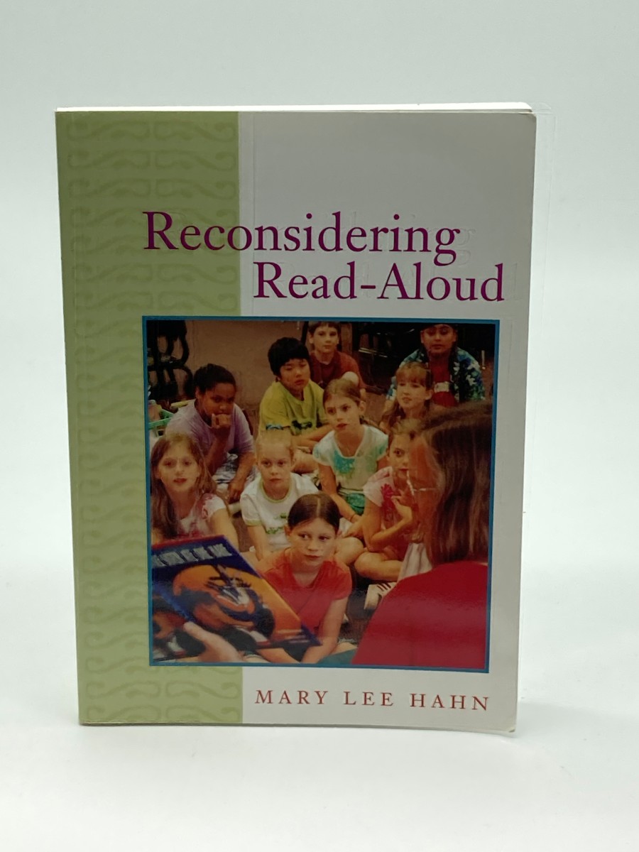 Image for Reconsidering Read-Aloud Reconsidering Read-Aloud