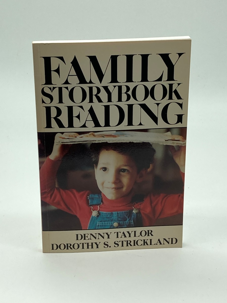 Image for Family Storybook Reading Family Storybook Reading