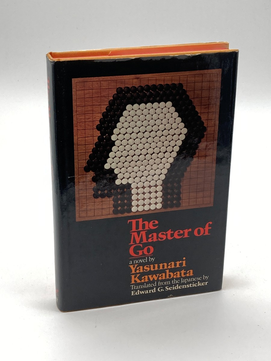 Image for The Master of Go The Master of Go