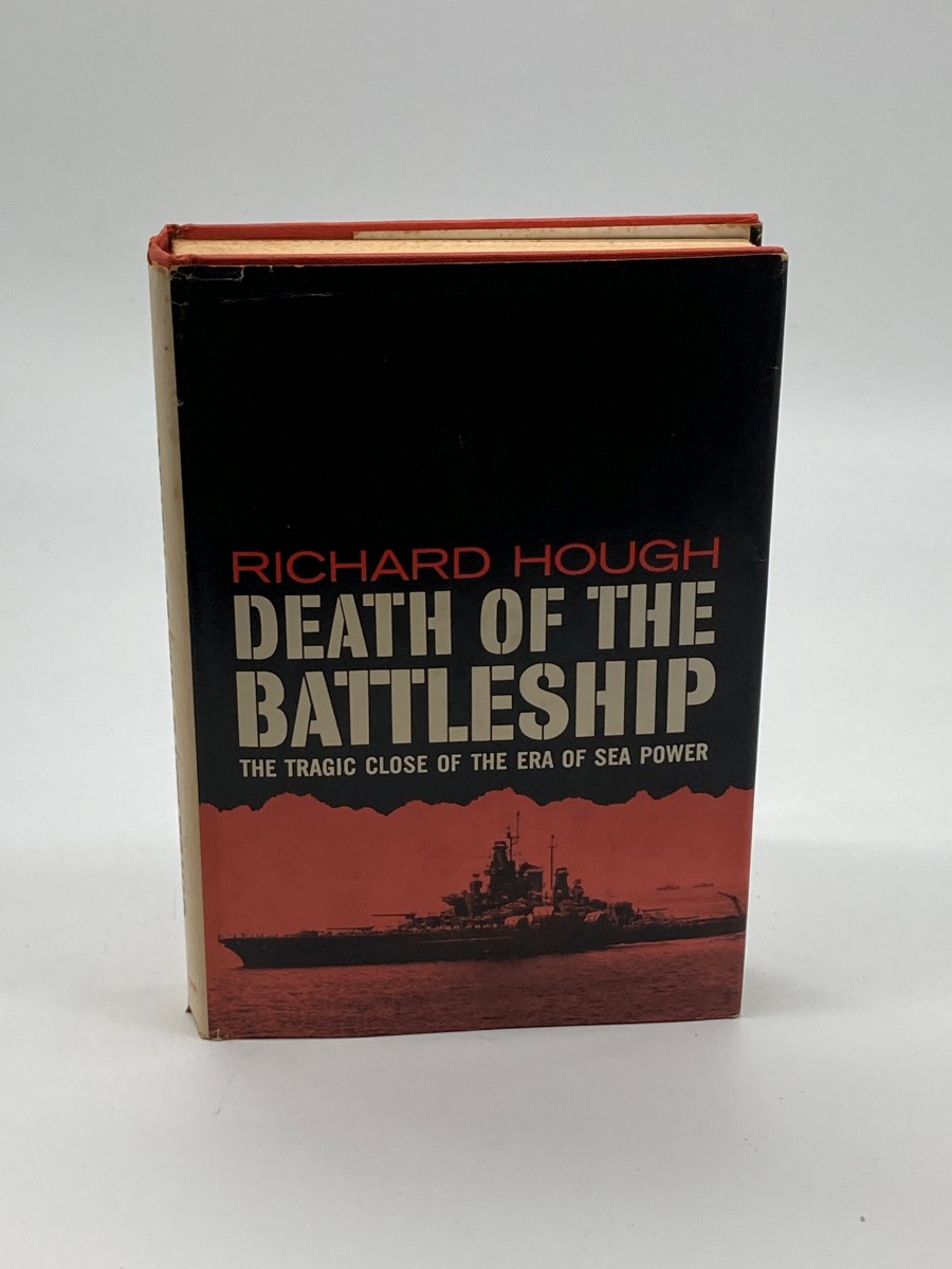 Death of the Battleship