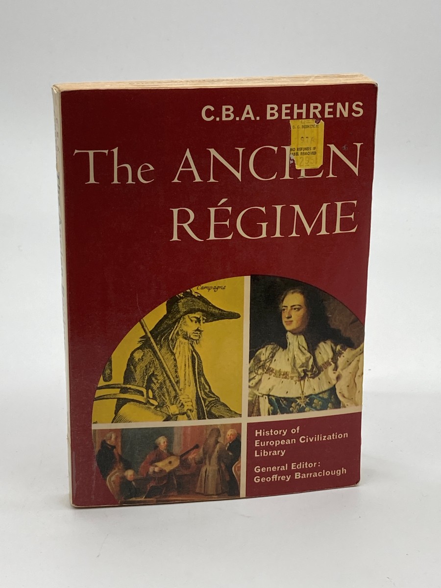 The Ancien Regime