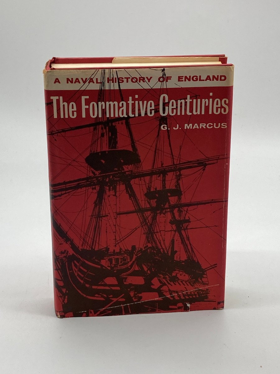 The Formative Centuries (A Naval History of England - Volume 1)