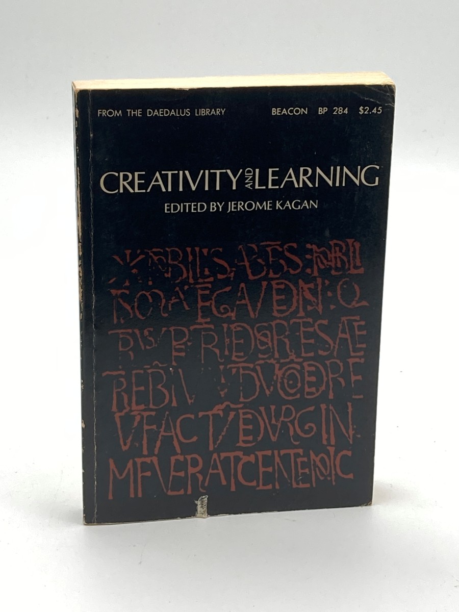 Creativity and Learning