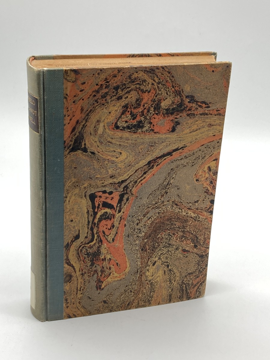 The Atharvaveda and the Gopatha-Brahmana (English) + Ritual Litteratur Vedische Opfer Und Zauber + Vedic Mythology (English) Bound in 1 II. Band, 1. Heft, B. + III. Band, 2. Heft; III. Band, Heft 1 A