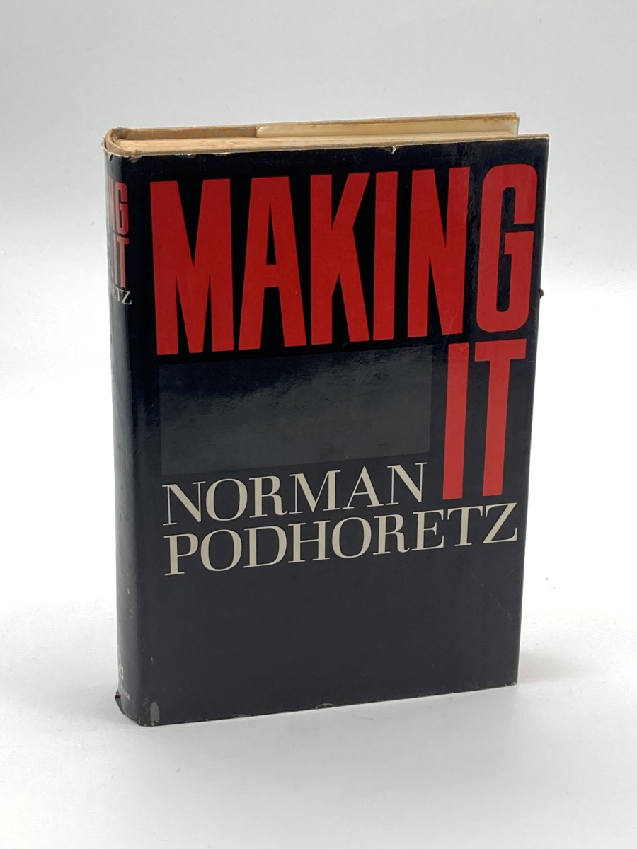 MAKING It (First Printing)