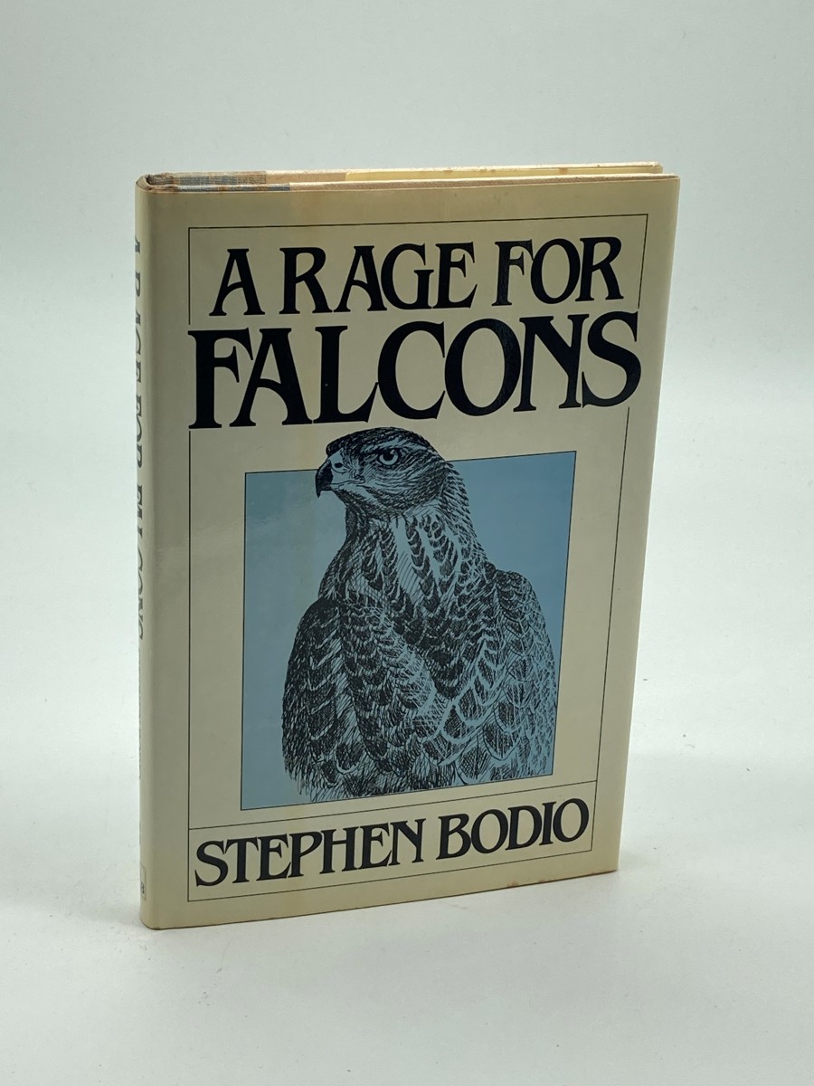 A Rage for Falcons (First Printing)
