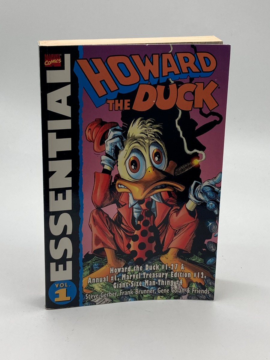 Essential Howard the Duck