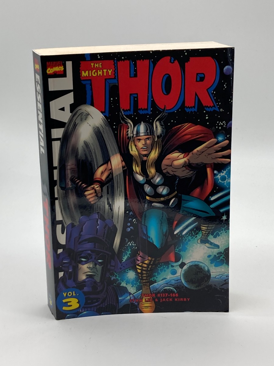 Essential Thor, Vol. 3