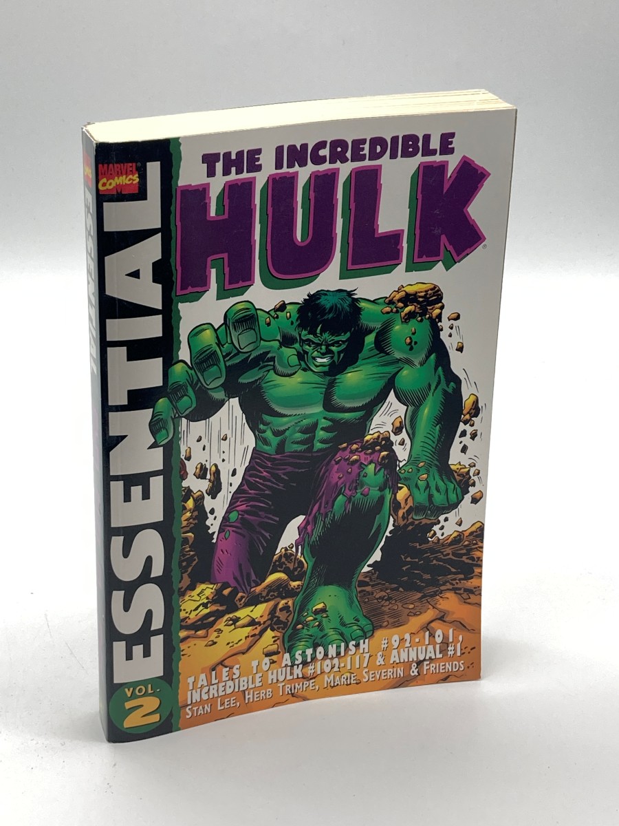 Essential Incredible Hulk, Vol. 2