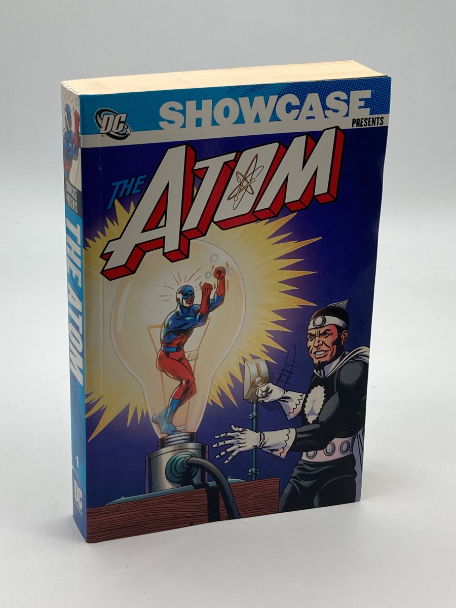 Image for The Atom 1 The Atom 1