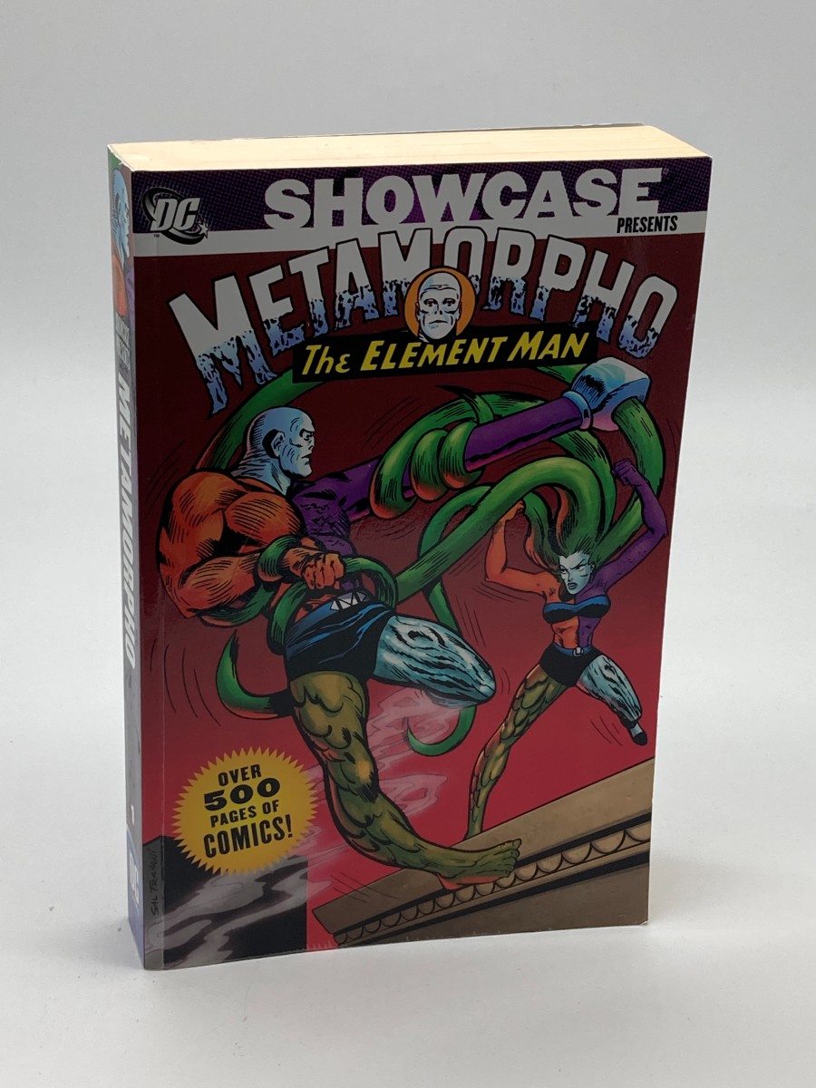 Image for The Element Man The Element Man