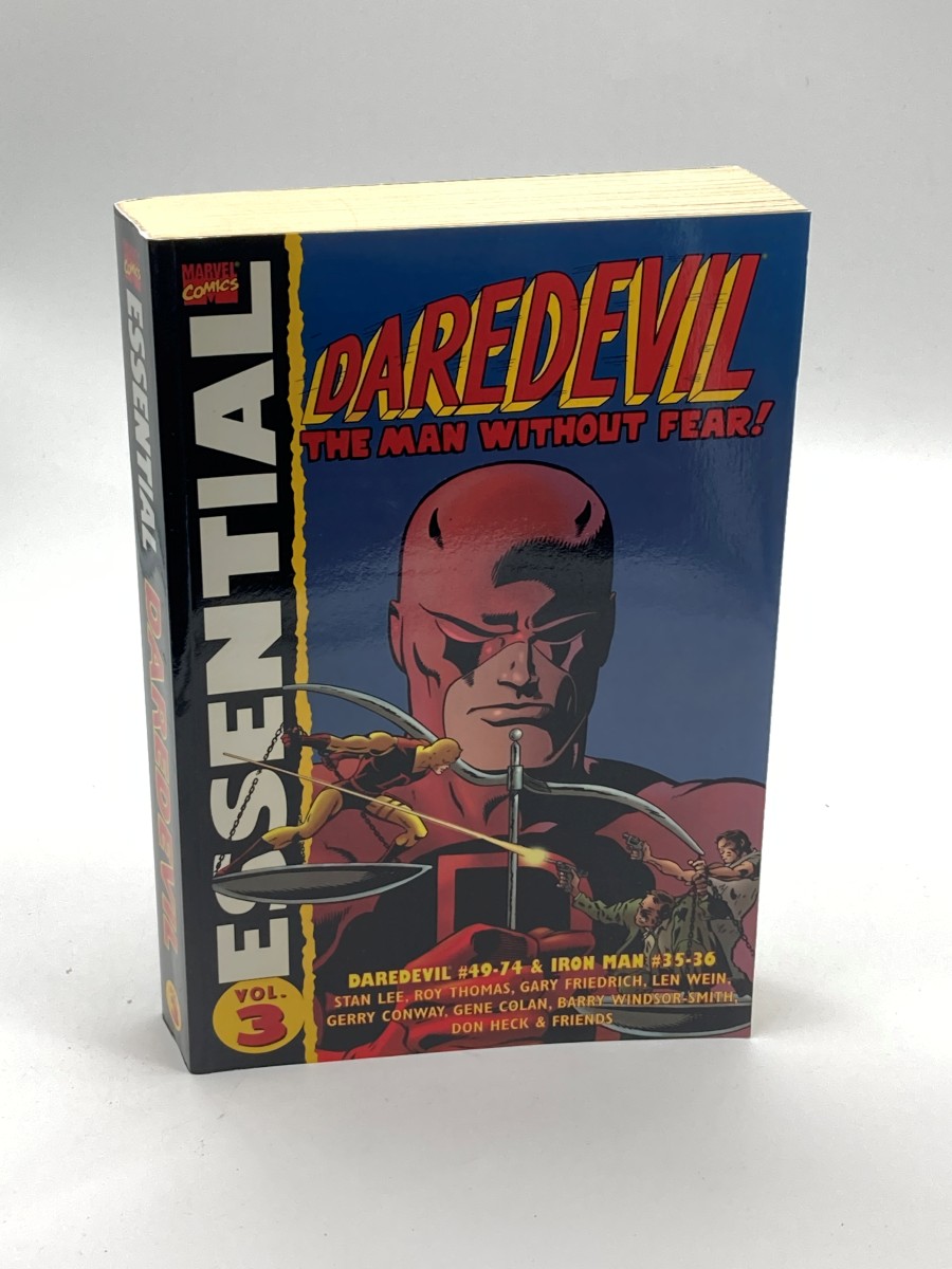 Image for Essential Daredevil, Vol. 3 Essential Daredevil, Vol. 3