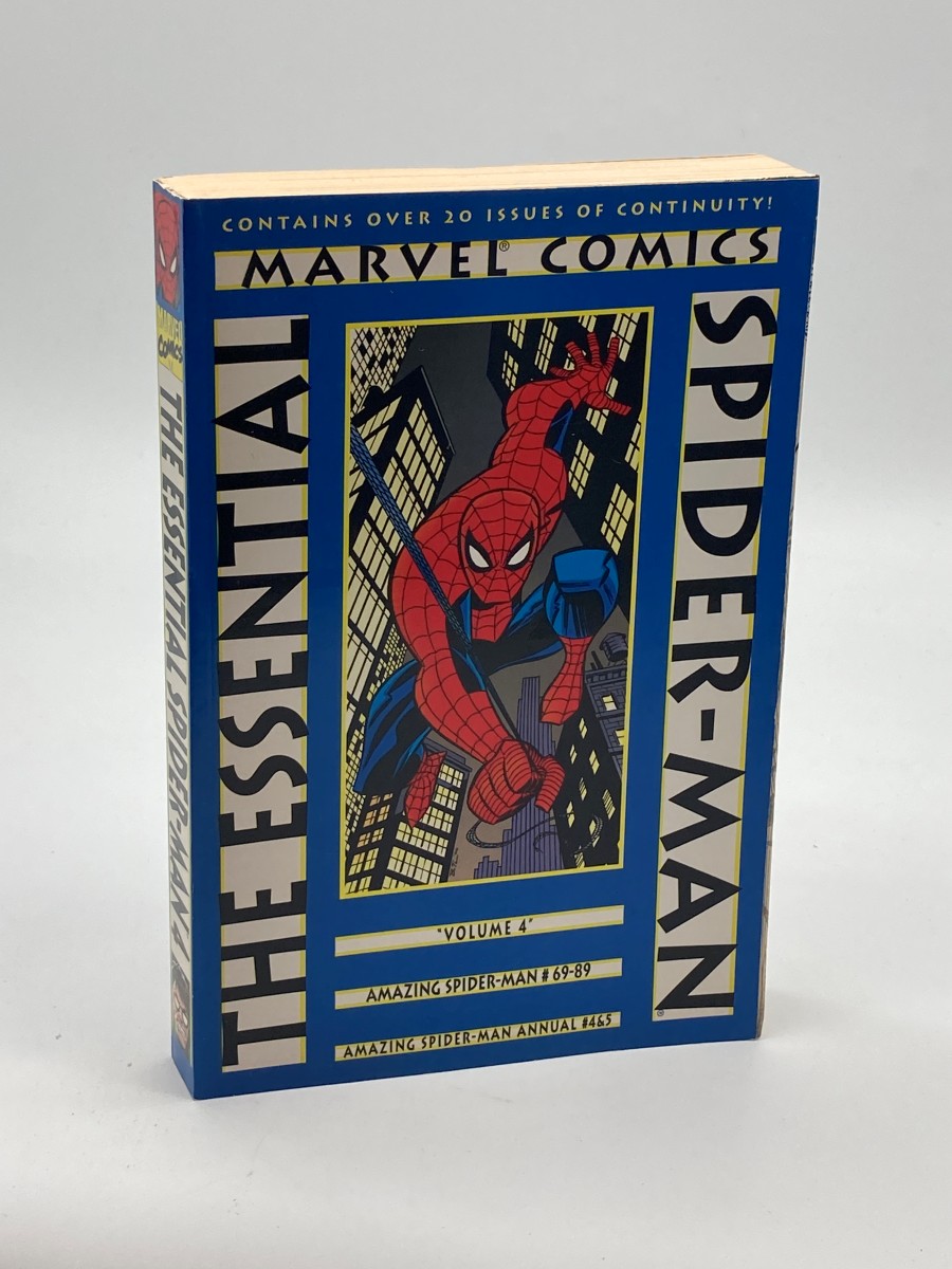 Image for Essential Spider-Man Vol. 4 Essential Spider-Man Vol. 4