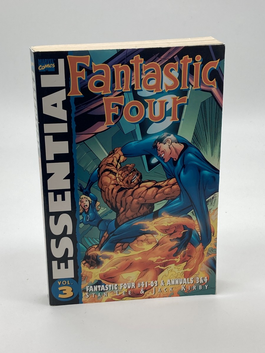 Image for Essential Fantastic Four, Vol. 3 Essential Fantastic Four, Vol. 3