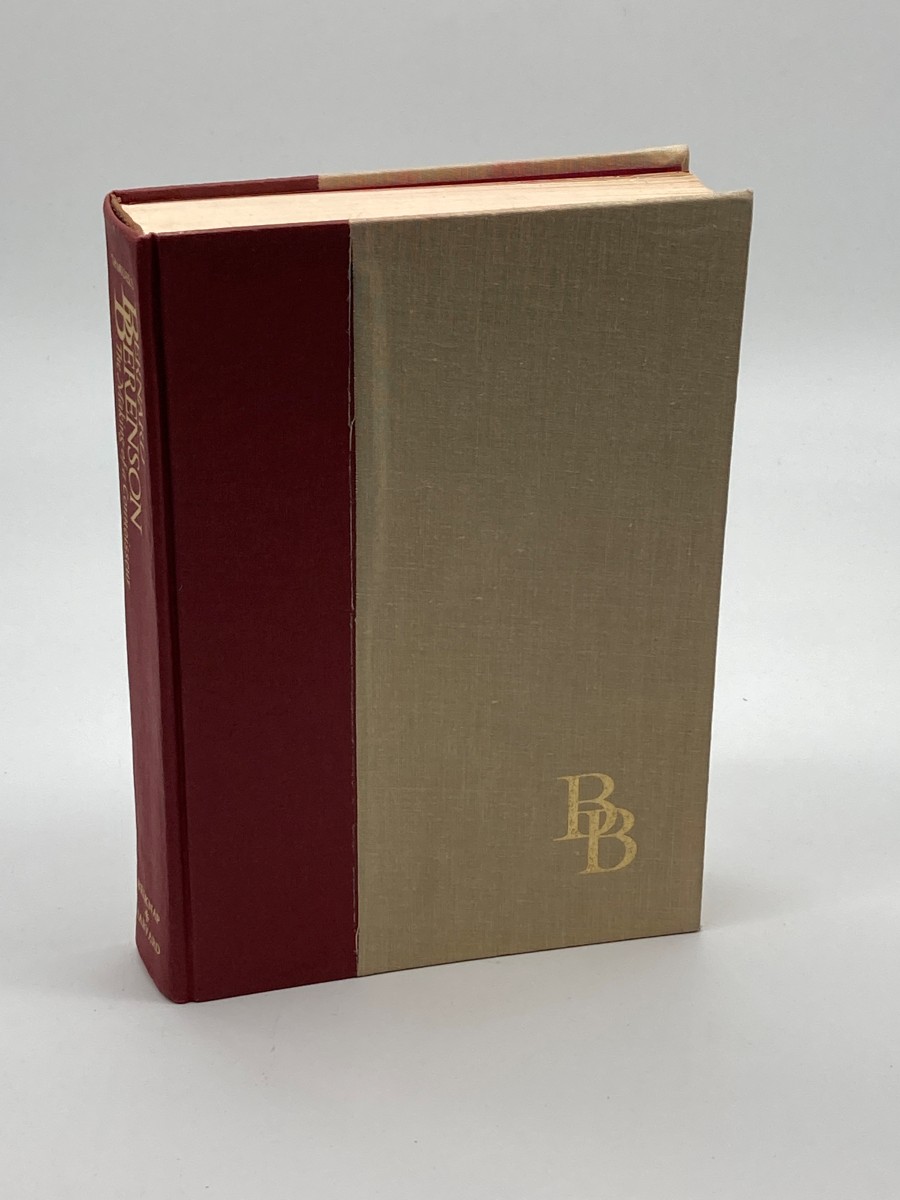 Bernard Berenson The Making of a Connoisseur
