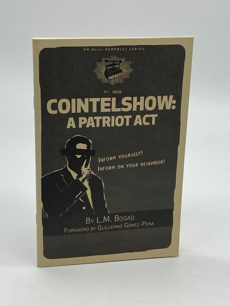 Cointelshow A Patriot Act
