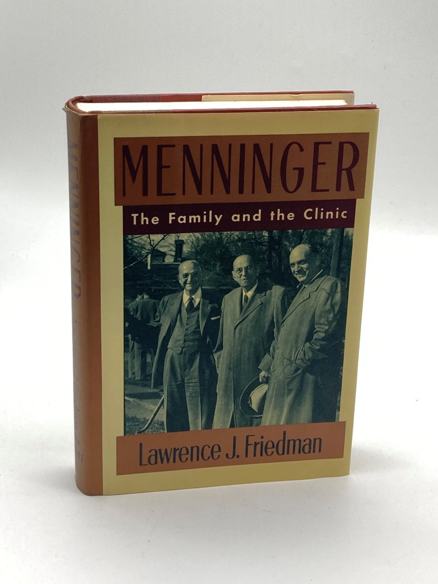 Menninger The Family and the Clinic