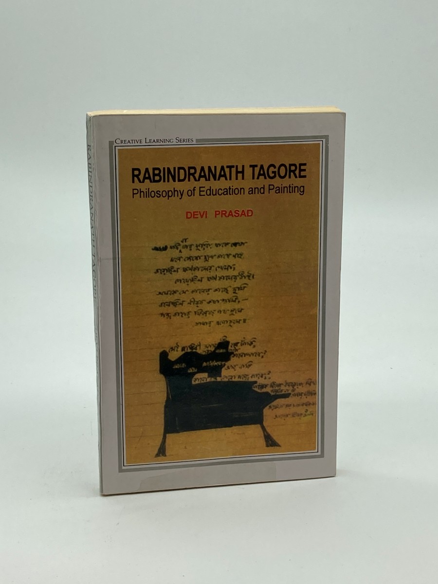 Rabindranath Tagore Philosophy of Education and Painting