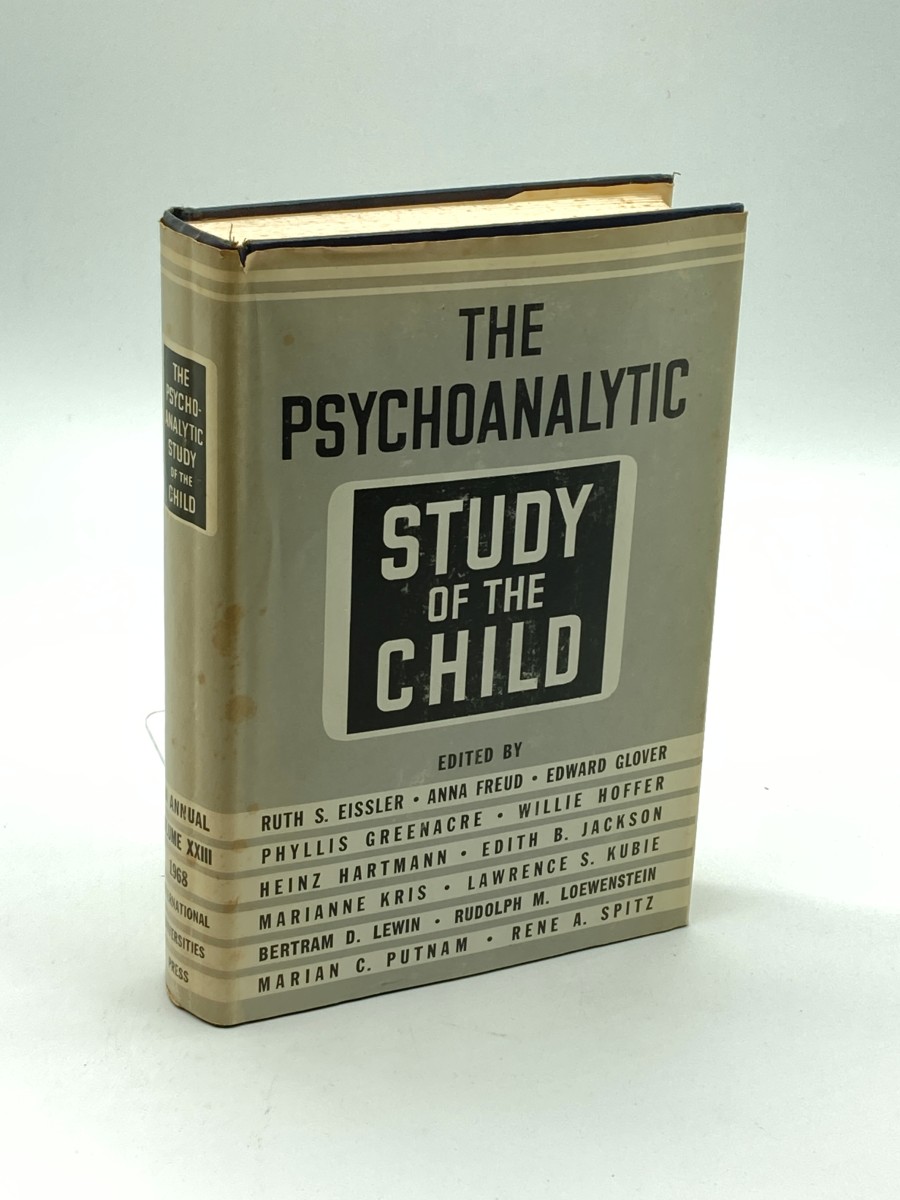 The Psychoanalytic Study of the Child Volume XXIII (23)