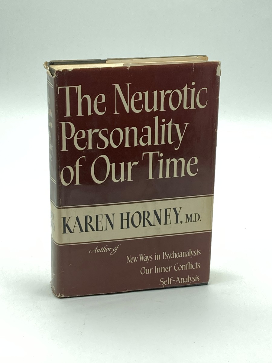 The Neurotic Personality of Our Time