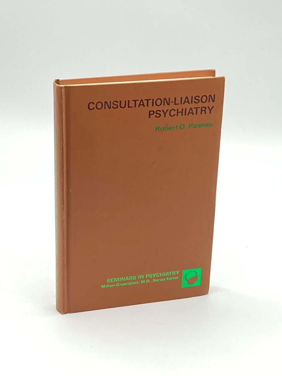 Consultation-Liaison Psychiatry