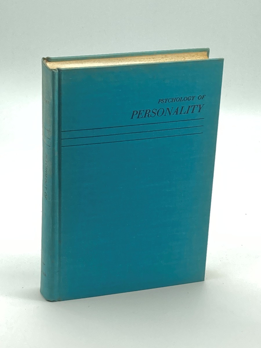 Psychology of Personality