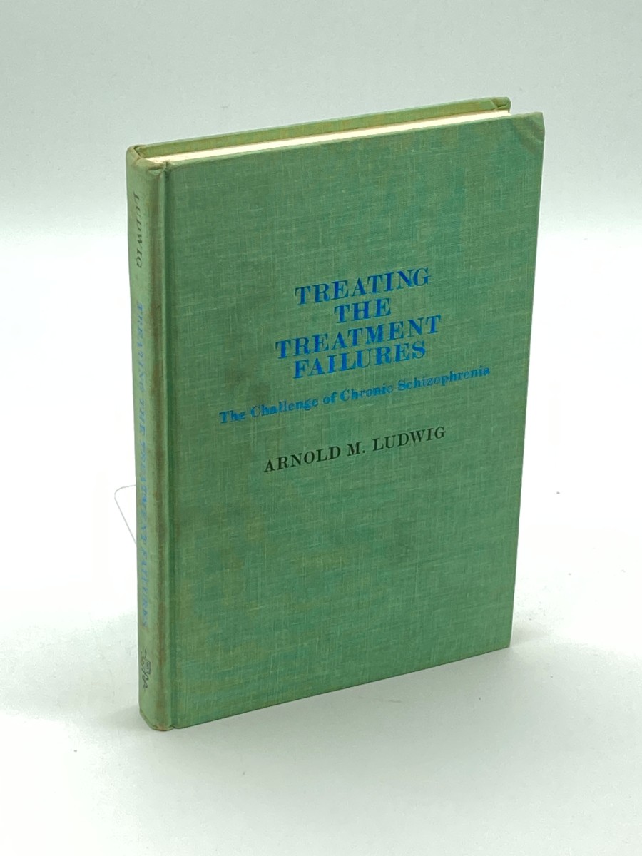 Treating the Treatment Failures - the Challenge of Chronic Schizophrenia