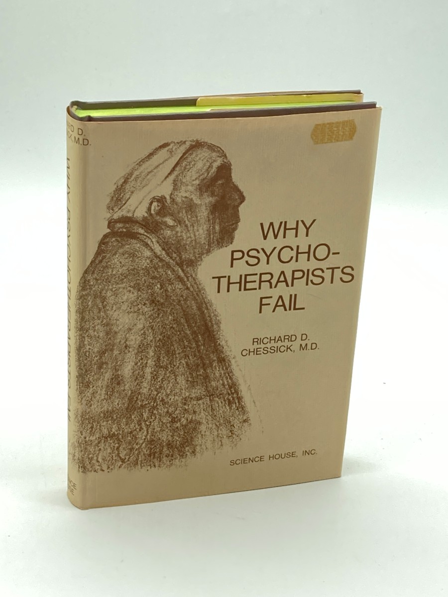 Why Psychotherapists Fail