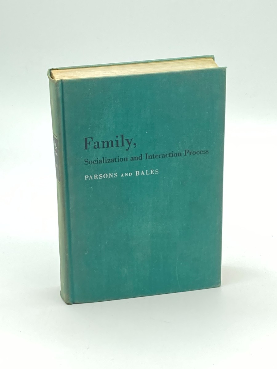Family Socialization and Interaction Process