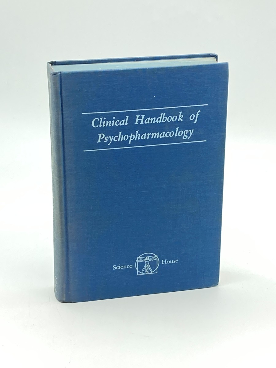 Clinical Handbook of Psychopharmacology