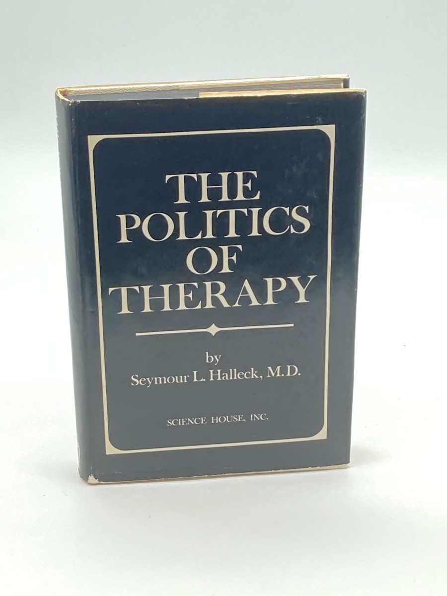 The Politics of Psychotherapy